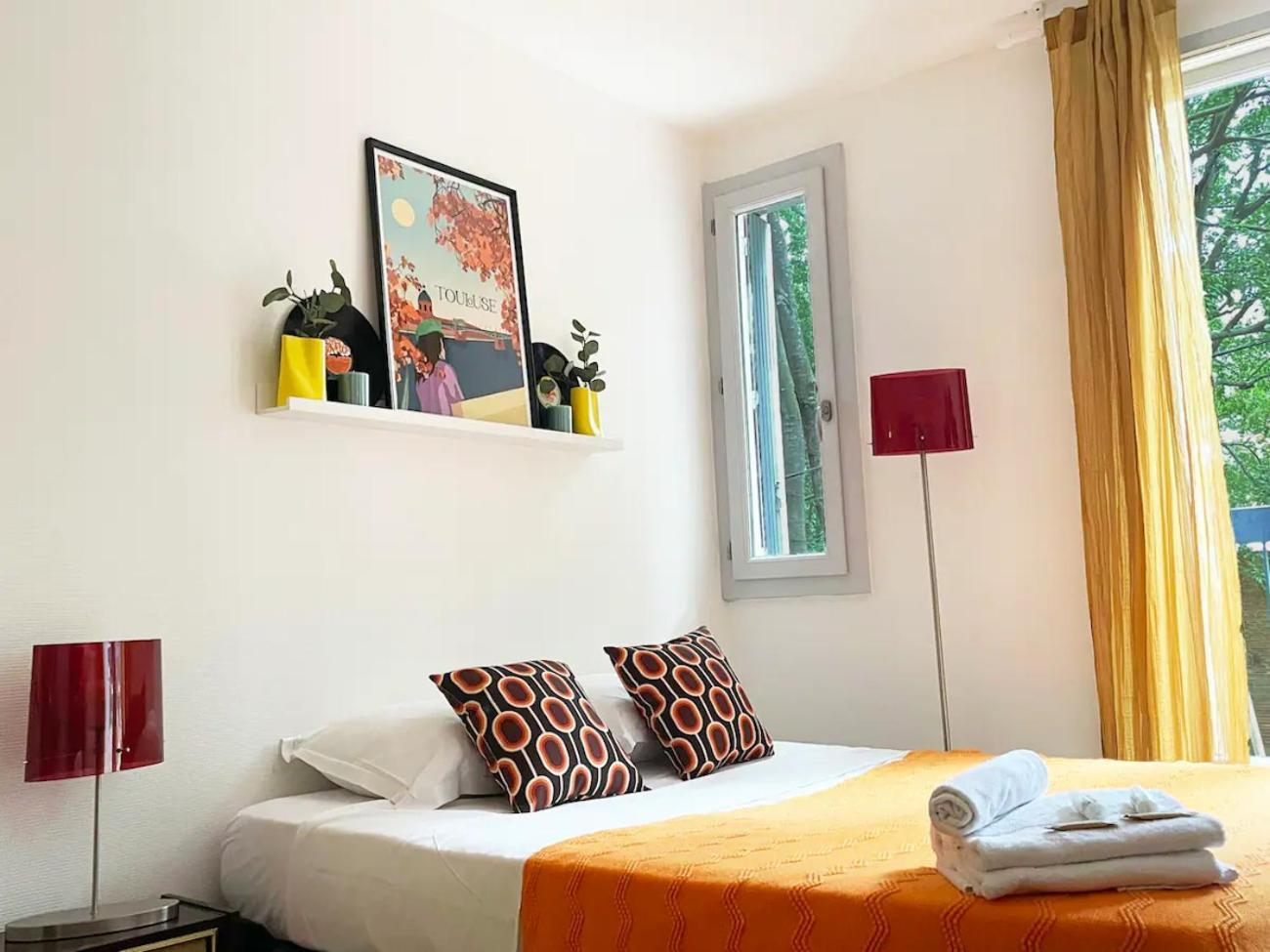 Apartament Groovy By Yume Tuluza Zewnętrze zdjęcie