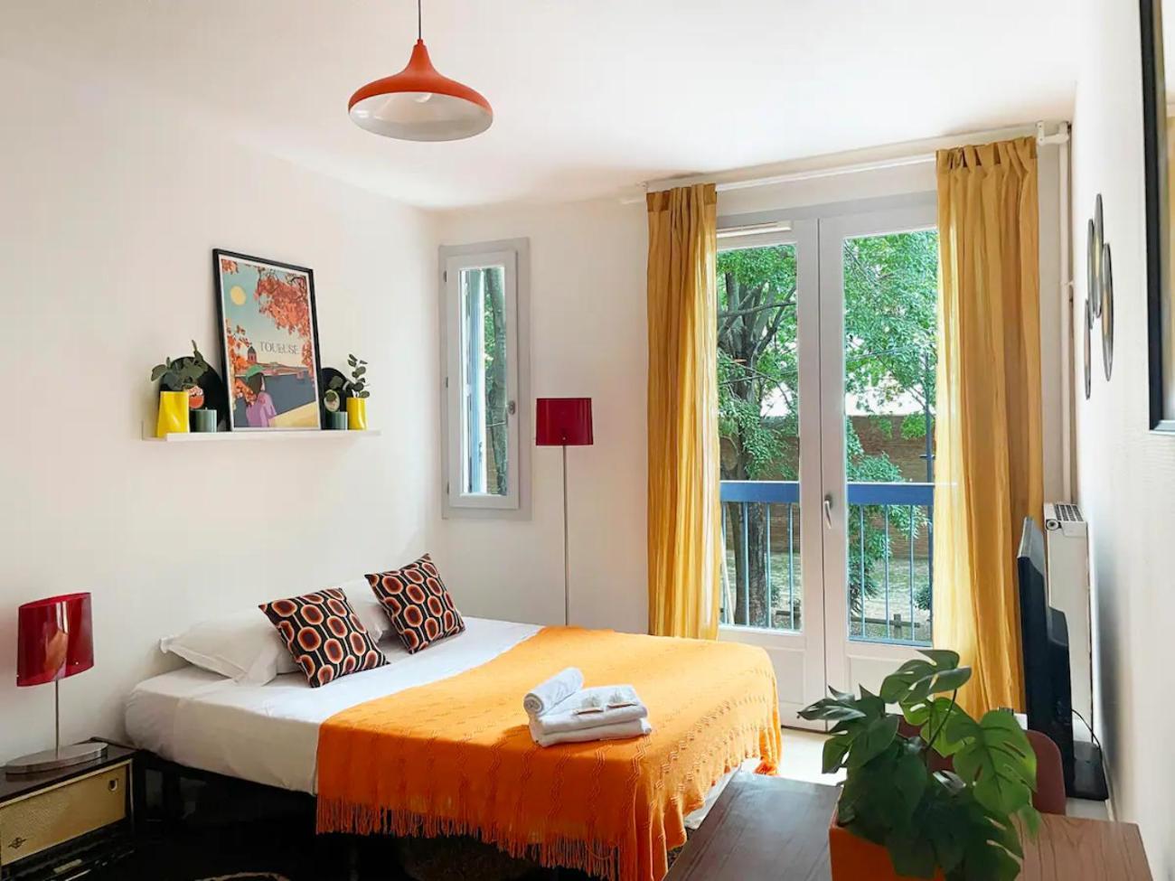 Apartament Groovy By Yume Tuluza Zewnętrze zdjęcie
