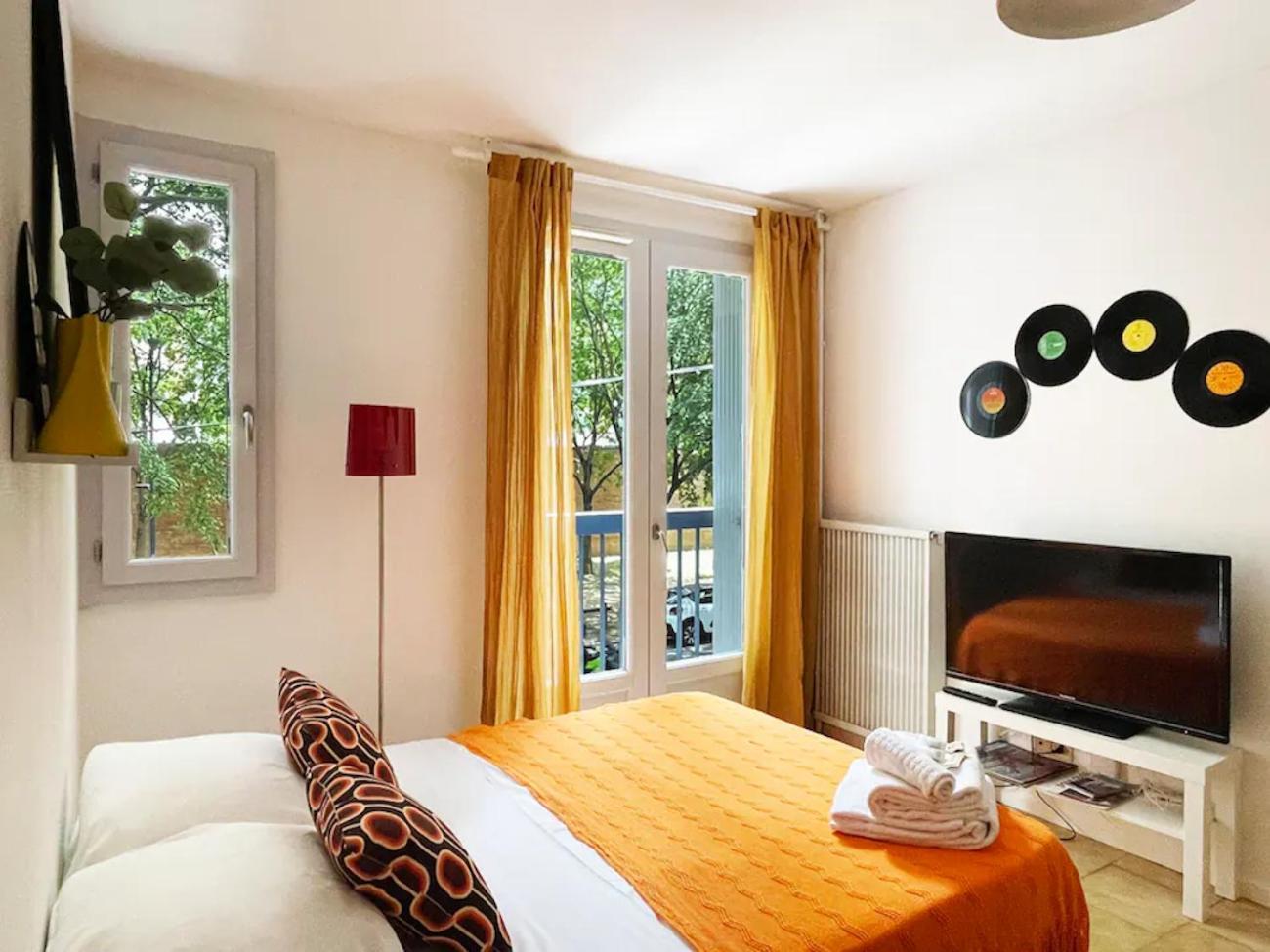 Apartament Groovy By Yume Tuluza Zewnętrze zdjęcie